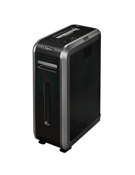 Шредер Fellowes Powershred® 125Ci, Чёрный