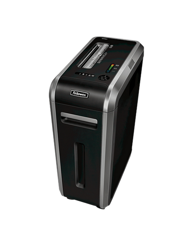 Шредер Fellowes Powershred® 125Ci, Чёрный