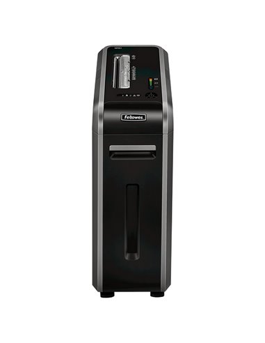 Шредер Fellowes Powershred® 125Ci, Чёрный