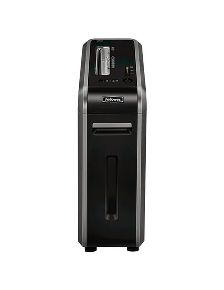 Tocător Fellowes Powershred® 125Ci, Negru