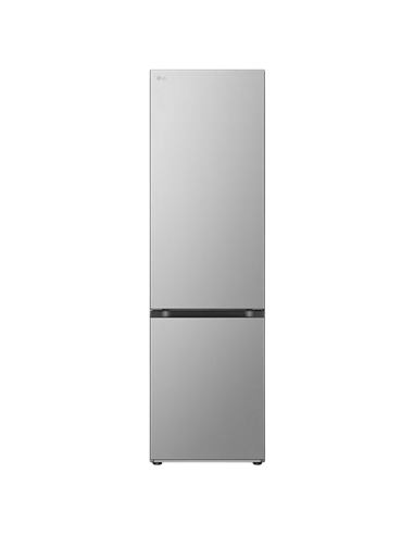 Холодильник LG GBV7280DPY, Нержавеющая сталь