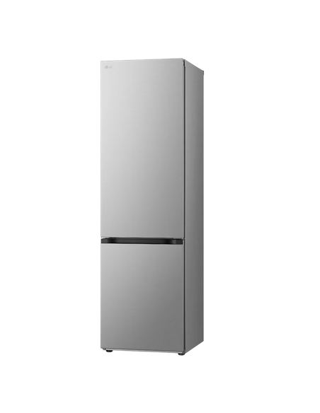 Холодильник LG GBV7280DPY, Нержавеющая сталь