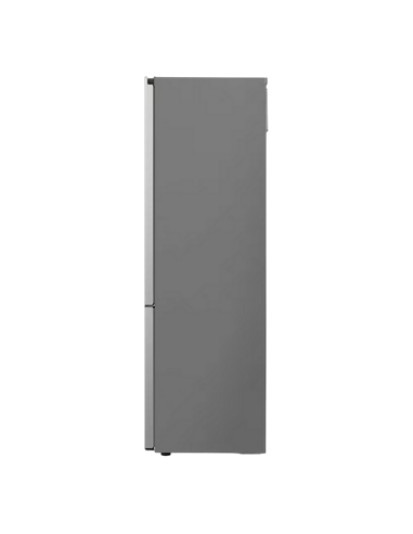 Frigider LG GBV7280DPY, Oțel inoxidabil