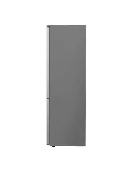 Frigider LG GBV7280DPY, Oțel inoxidabil