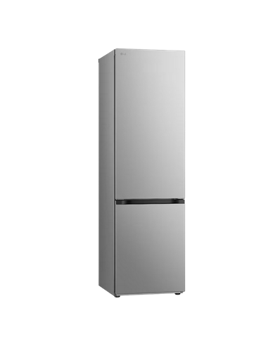 Холодильник LG GBV7280DPY, Нержавеющая сталь