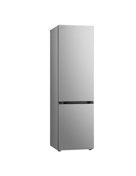 Frigider LG GBV7280DPY, Oțel inoxidabil