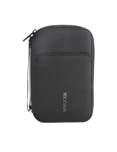 Organizator de călătorii XD-Design Passport Holder, Negru