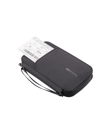 Дорожный органайзер XD-Design Passport Holder, Чёрный