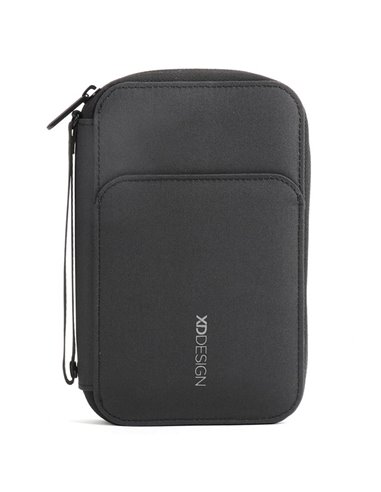 Дорожный органайзер XD-Design Passport Holder, Чёрный