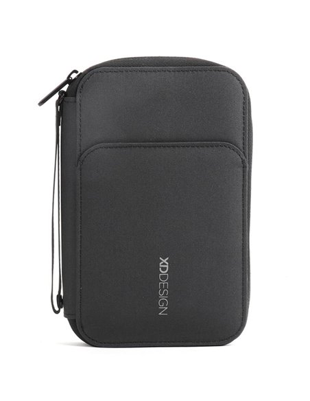 Дорожный органайзер XD-Design Passport Holder, Чёрный