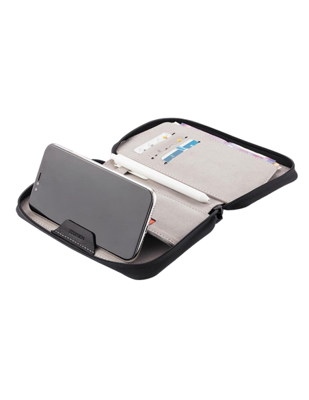 Organizator de călătorii XD-Design Passport Holder, Negru