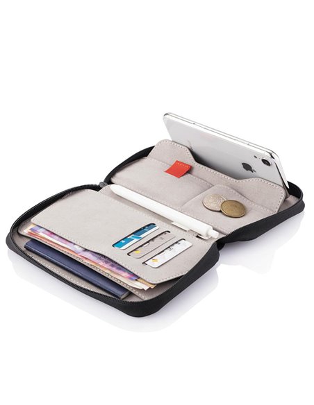 Дорожный органайзер XD-Design Passport Holder, Чёрный