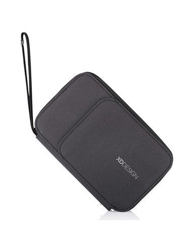 Дорожный органайзер XD-Design Passport Holder, Чёрный