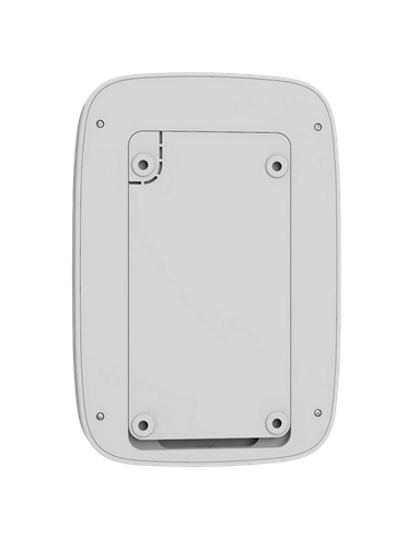 Беспроводная сенсорная клавиатура Ajax KeyPad, Белый