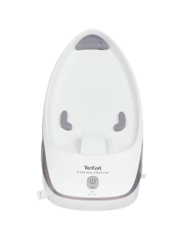 Fier de călcat cu generator de abur Tefal SV4111E0, 2200W, Gri