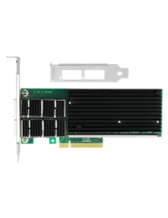 Adaptor de rețea LR-Link LREC9902BF-2QSFP+ 2