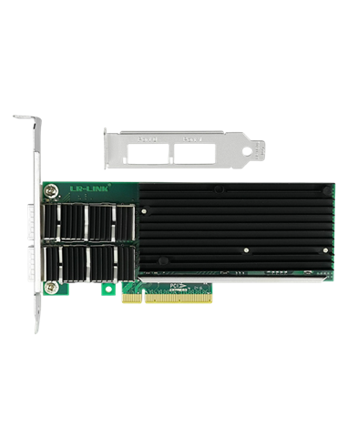 Adaptor de rețea LR-Link LREC9902BF-2QSFP+