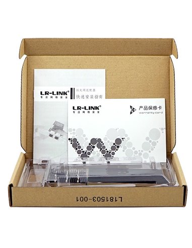 Сетевой адаптер LR-Link LREC9902BF-2QSFP+