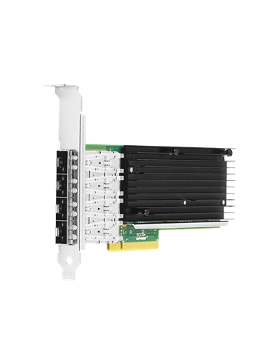 Видеоадаптер LR-Link LREC9804BF-4SFP+