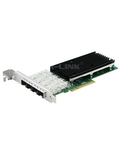 Видеоадаптер LR-Link LREC9804BF-4SFP+