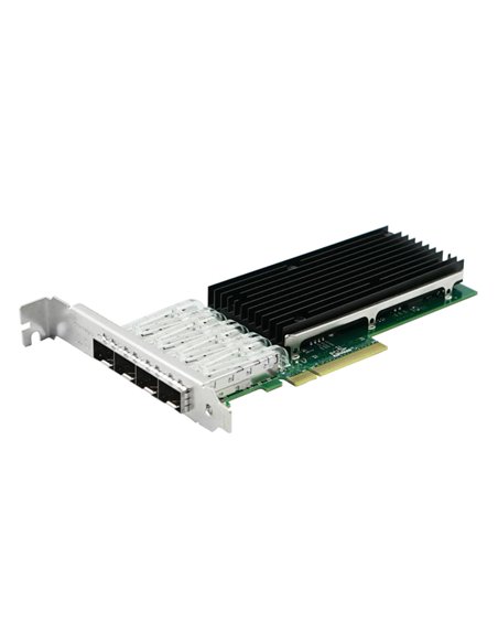 Видеоадаптер LR-Link LREC9804BF-4SFP+