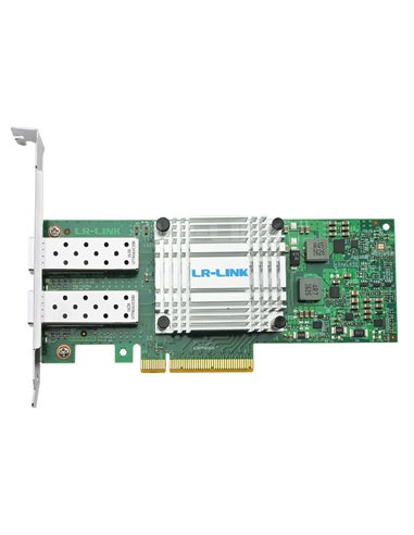 Сетевой адаптер LR-Link LREC9812BF-2SFP+