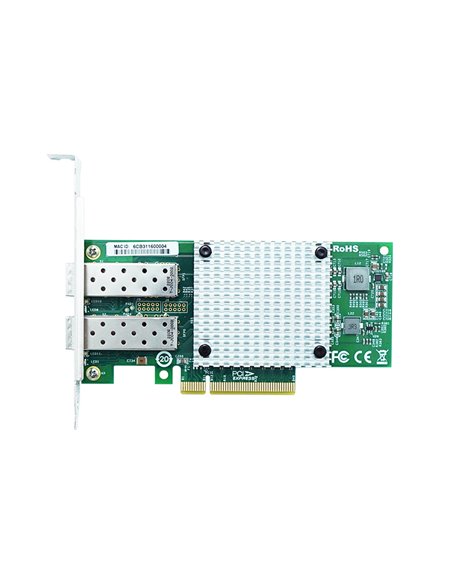 Сетевой адаптер LR-Link LREC9812BF-2SFP+