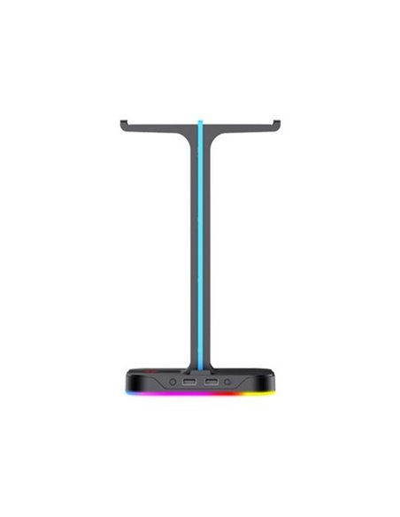 Подставка для игровой гарнитуры Havit TH650, USB, Чёрный