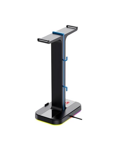 Подставка для игровой гарнитуры Havit TH650, USB, Чёрный