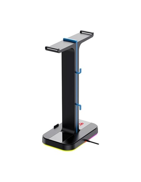 Подставка для игровой гарнитуры Havit TH650, USB, Чёрный