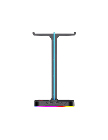 Stand pentru căști gaming Havit TH650, USB, Negru