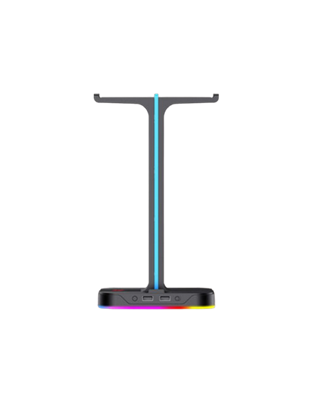 Подставка для игровой гарнитуры Havit TH650, USB, Чёрный