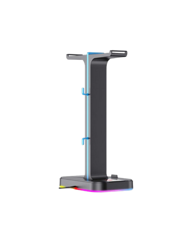 Подставка для игровой гарнитуры Havit TH650, USB, Чёрный