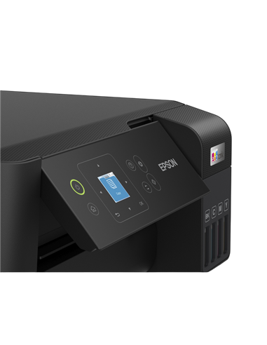 МФУ Epson EcoTank L3560, Чёрный