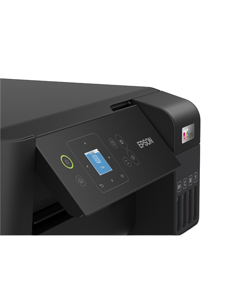 МФУ Epson EcoTank L3560, Чёрный