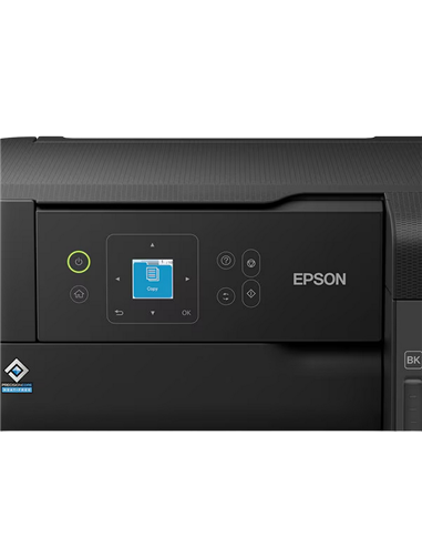 MFP Epson EcoTank L3560, Negru