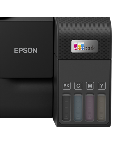 МФУ Epson EcoTank L3560, Чёрный