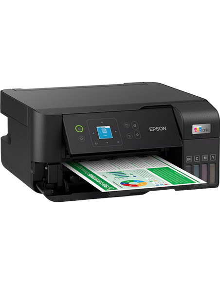МФУ Epson EcoTank L3560, Чёрный
