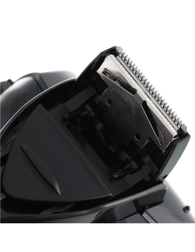 Aparat de ras electric Panasonic ES-ST25KS820, Negru