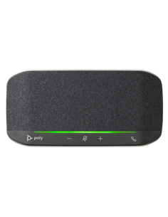 Difuzor pentru conferințe Poly Sync 10 USB-A USB-C, USB, Negru