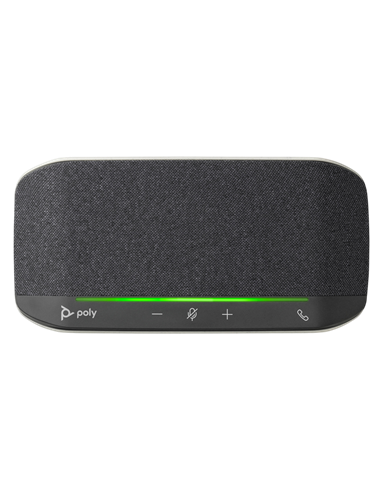 Difuzor pentru conferințe Poly Sync 10 USB-A USB-C, USB, Negru