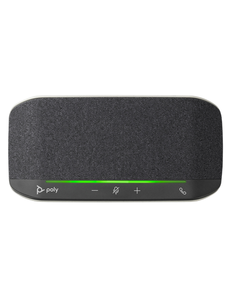 Спикерфон для конференций Poly Sync 10 USB-A USB-C, USB, Черный