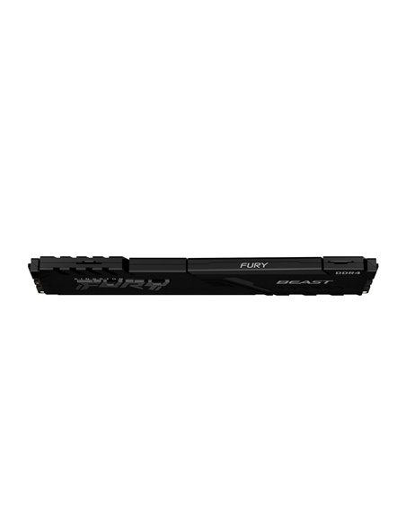 Оперативная память Kingston FURY Beast, DDR4 SDRAM, 3600 МГц, 16Гб, KF436C18BB/16