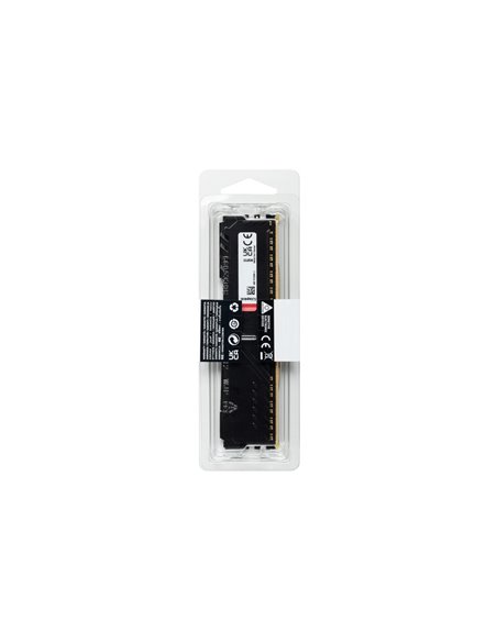 Memorie RAM Kingston FURY Beast, DDR4 SDRAM, 3600 MHz, 16GB, KF436C18BB/16
