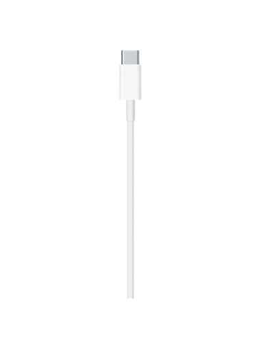 Cablu încărcare și sincronizare Apple MQGH2ZM/A, USB Type-C/Lightning, 2m, Alb