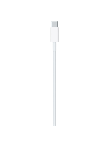 Cablu încărcare și sincronizare Apple MQGH2ZM/A, USB Type-C/Lightning, 2m, Alb