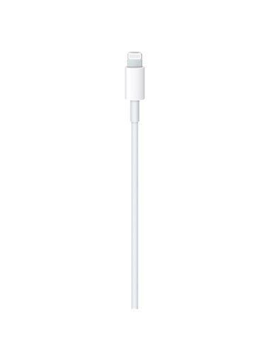 Кабель для зарядки и синхронизации Apple MQGH2ZM/A, USB Type-C/Lightning, 2м, Белый