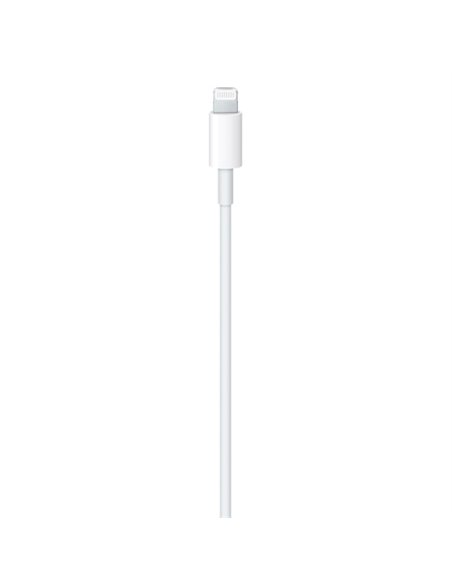 Кабель для зарядки и синхронизации Apple MQGH2ZM/A, USB Type-C/Lightning, 2м, Белый