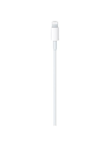 Кабель для зарядки и синхронизации Apple MQGH2ZM/A, USB Type-C/Lightning, 2м, Белый