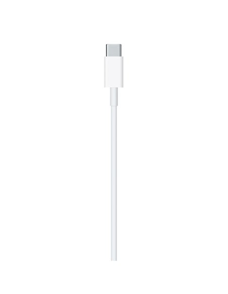 Cablu încărcare și sincronizare Apple MQGH2ZM/A, USB Type-C/Lightning, 2m, Alb